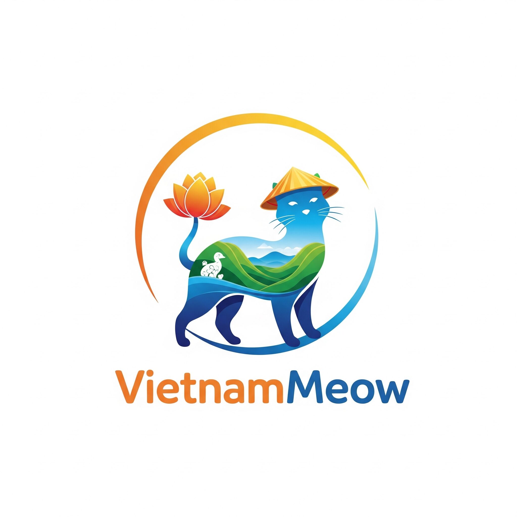 VietnamMeow Tourist 